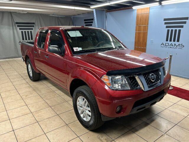 used 2017 Nissan Frontier car, priced at $15,700