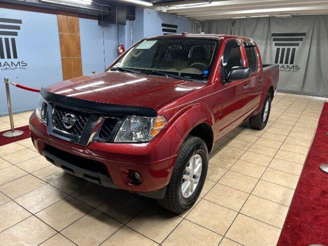 used 2017 Nissan Frontier car, priced at $15,700