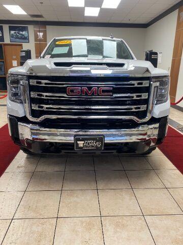 used 2023 GMC Sierra 2500 car, priced at $50,000