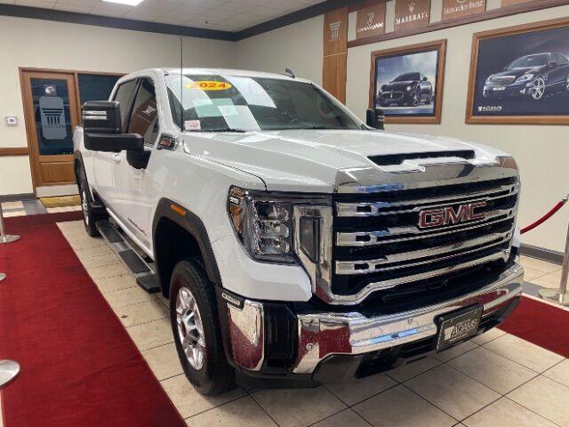 used 2023 GMC Sierra 2500 car, priced at $50,000