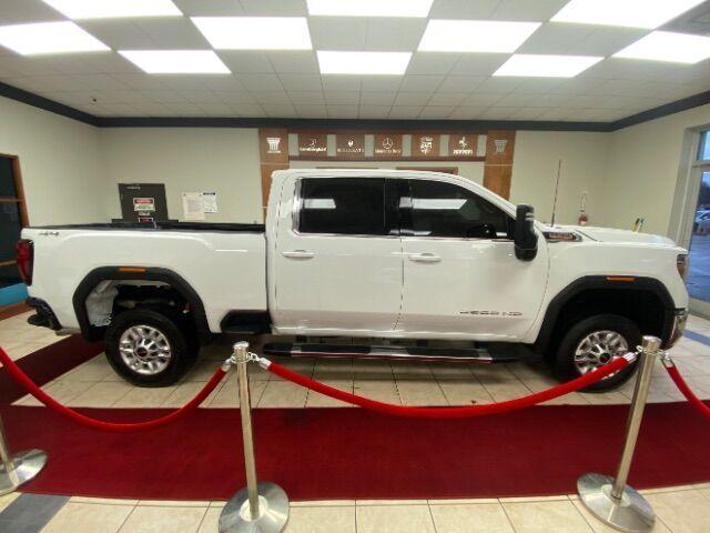 used 2023 GMC Sierra 2500 car, priced at $50,000