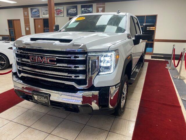 used 2023 GMC Sierra 2500 car, priced at $50,000