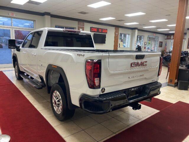 used 2023 GMC Sierra 2500 car, priced at $50,000