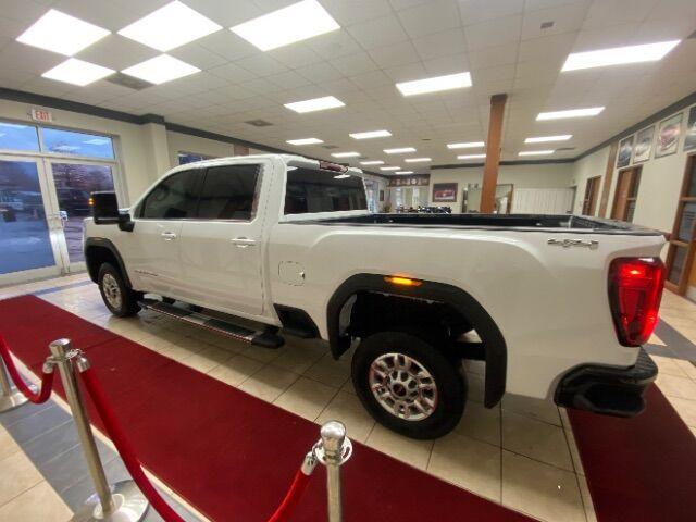 used 2023 GMC Sierra 2500 car, priced at $50,000