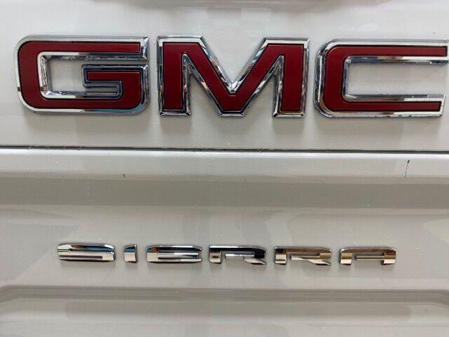 used 2023 GMC Sierra 2500 car, priced at $50,000