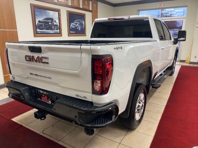 used 2023 GMC Sierra 2500 car, priced at $50,000