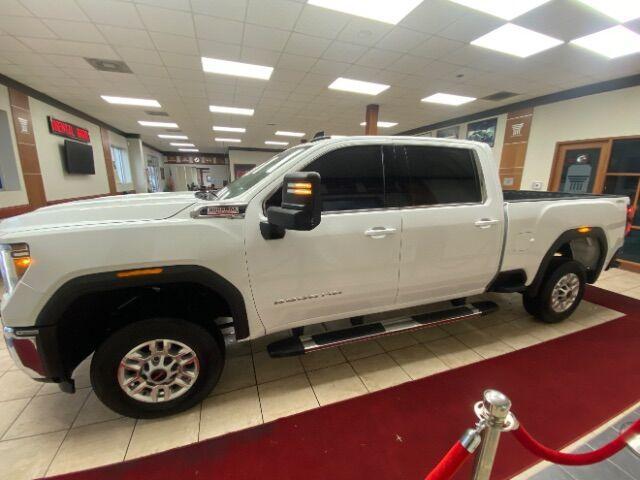 used 2023 GMC Sierra 2500 car, priced at $50,000