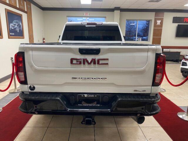 used 2023 GMC Sierra 2500 car, priced at $50,000