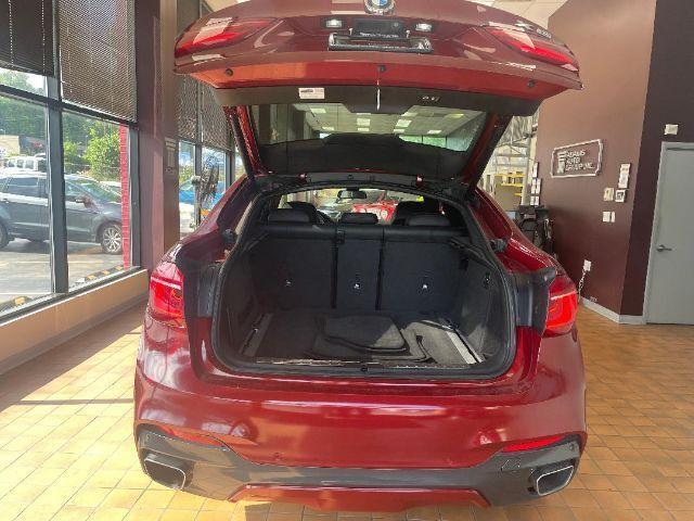 used 2017 BMW X6 car, priced at $14,900