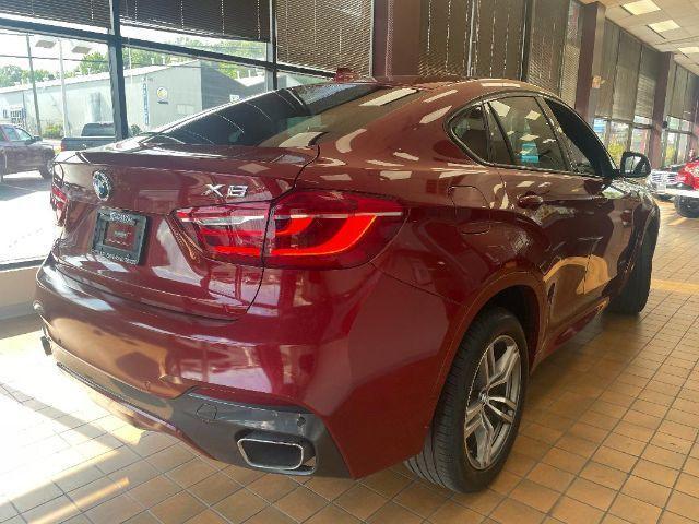 used 2017 BMW X6 car, priced at $14,900