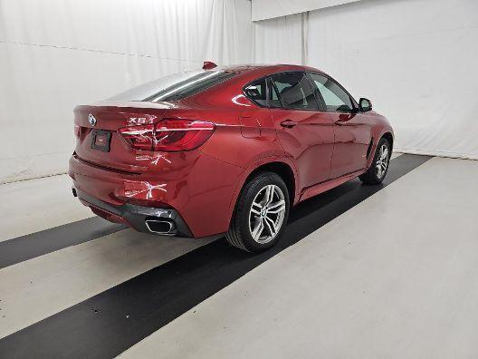 used 2017 BMW X6 car, priced at $15,500
