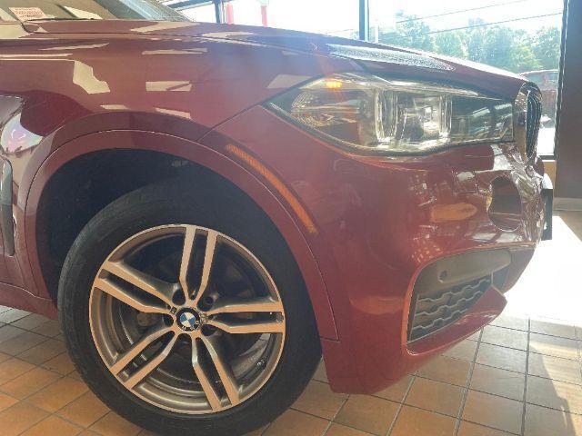 used 2017 BMW X6 car, priced at $14,900