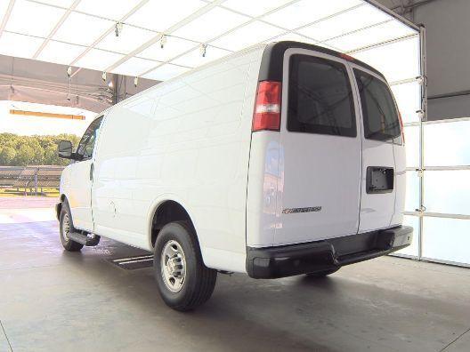used 2022 Chevrolet Express 2500 car, priced at $22,000