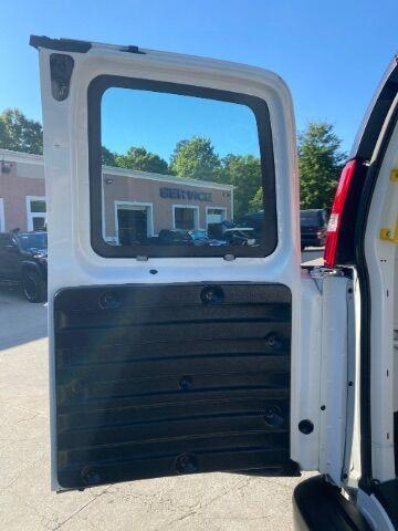 used 2022 Chevrolet Express 2500 car, priced at $22,000
