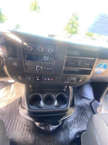 used 2022 Chevrolet Express 2500 car, priced at $22,000