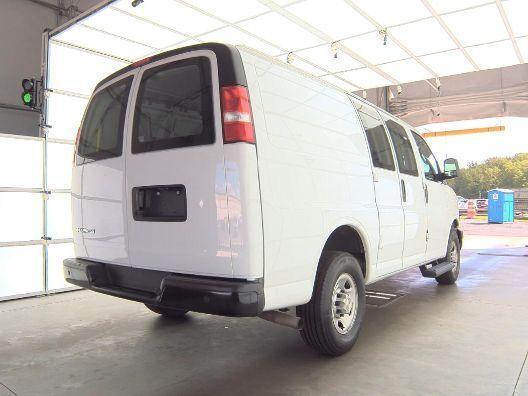 used 2022 Chevrolet Express 2500 car, priced at $22,000
