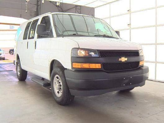 used 2022 Chevrolet Express 2500 car, priced at $22,000