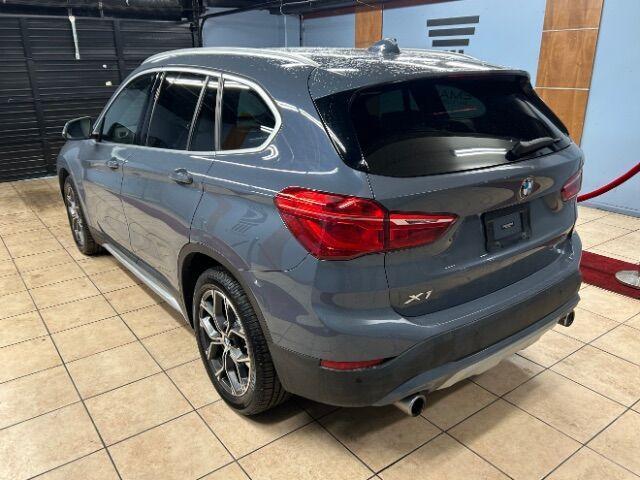 used 2021 BMW X1 car, priced at $24,895