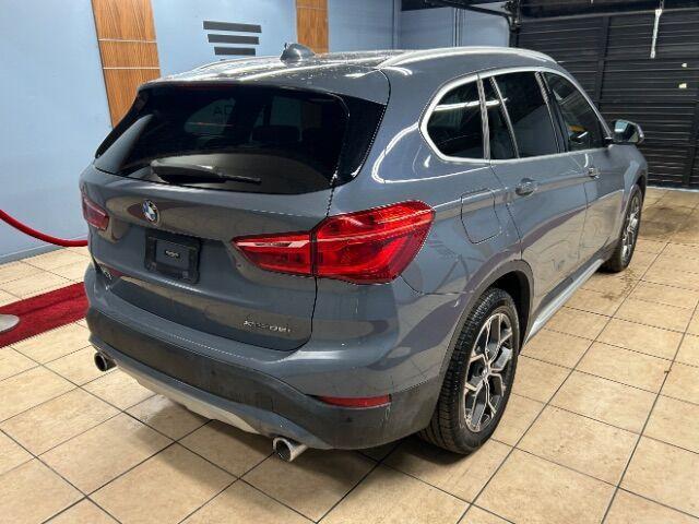 used 2021 BMW X1 car, priced at $24,895