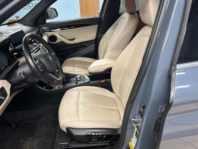 used 2021 BMW X1 car, priced at $24,895