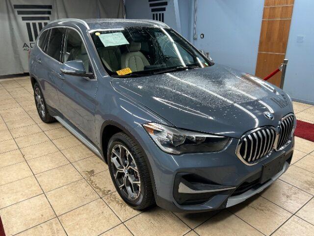 used 2021 BMW X1 car, priced at $24,895