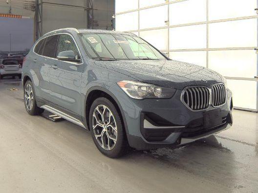 used 2021 BMW X1 car, priced at $24,895