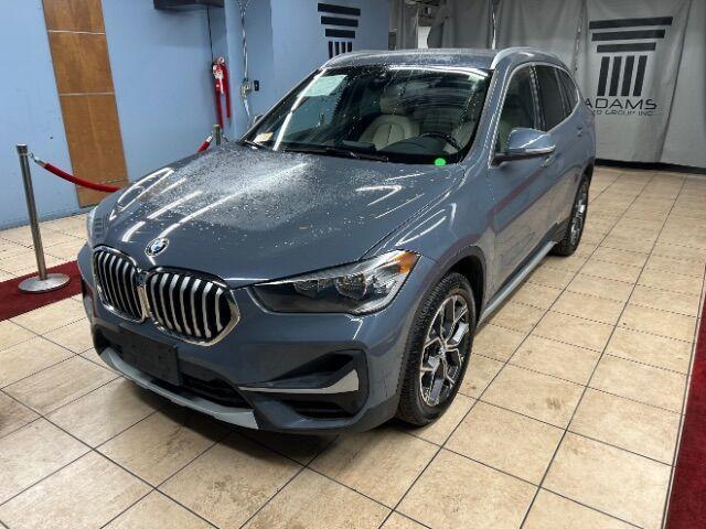 used 2021 BMW X1 car, priced at $24,895