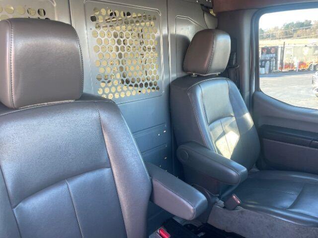 used 2016 Nissan NV Cargo NV2500 HD car, priced at $13,995