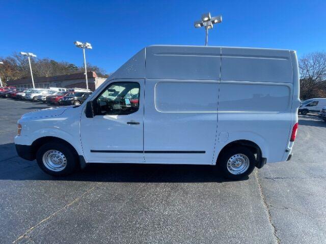 used 2016 Nissan NV Cargo NV2500 HD car, priced at $13,995