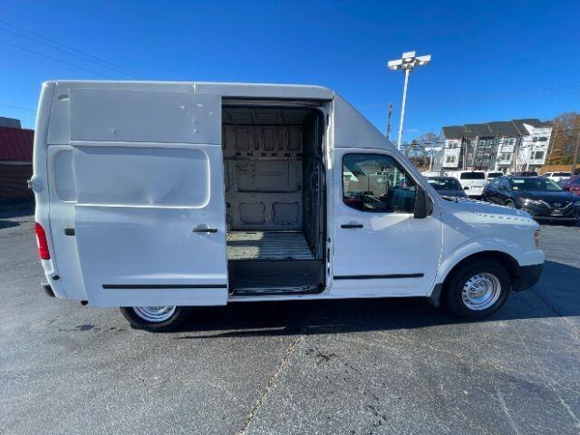 used 2016 Nissan NV Cargo NV2500 HD car, priced at $13,995