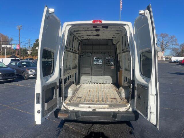 used 2016 Nissan NV Cargo NV2500 HD car, priced at $13,995