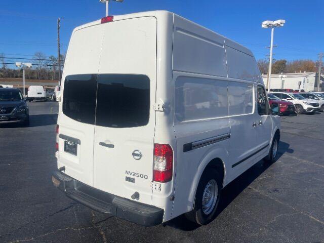 used 2016 Nissan NV Cargo NV2500 HD car, priced at $13,995