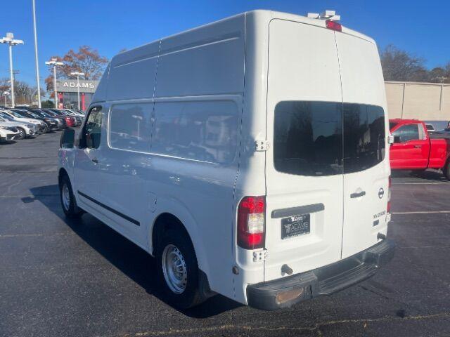 used 2016 Nissan NV Cargo NV2500 HD car, priced at $13,995