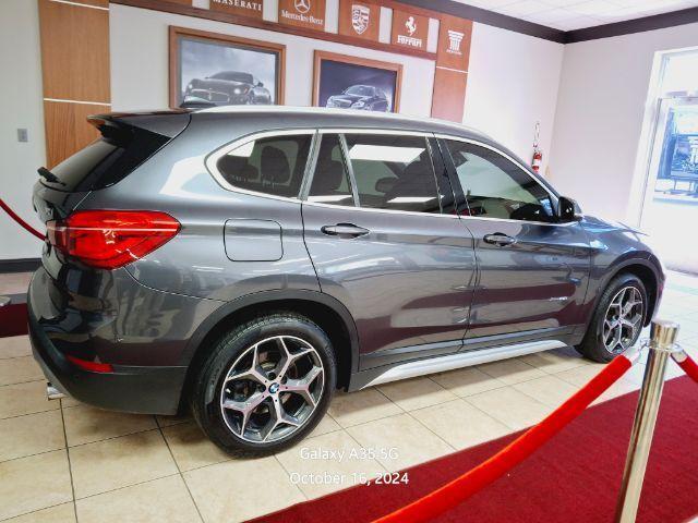 used 2017 BMW X1 car, priced at $15,500