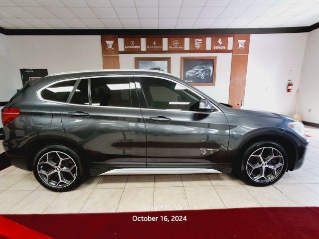 used 2017 BMW X1 car, priced at $15,500