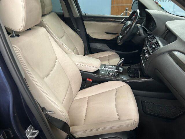used 2016 BMW X3 car, priced at $11,600