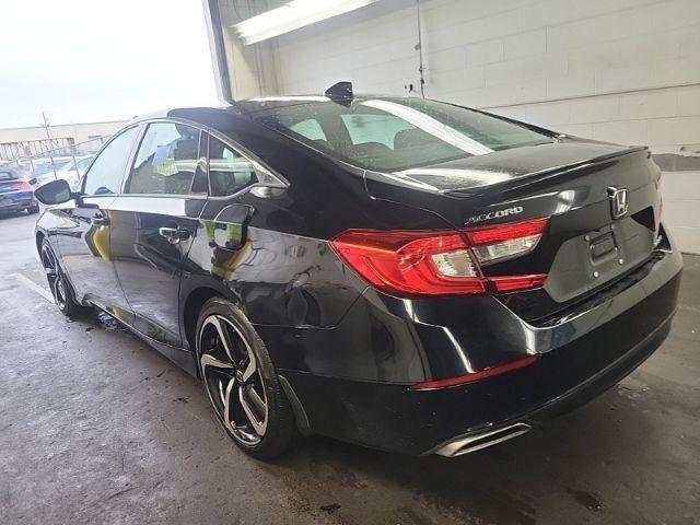 used 2019 Honda Accord car, priced at $15,500