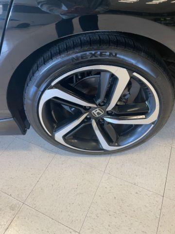 used 2019 Honda Accord car, priced at $13,800