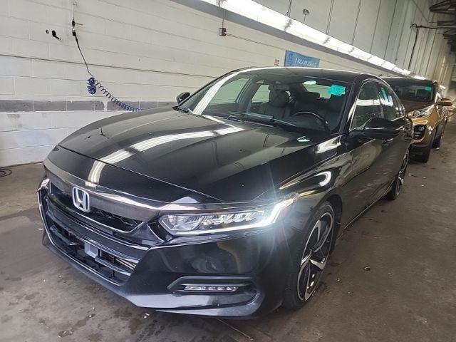 used 2019 Honda Accord car, priced at $15,500