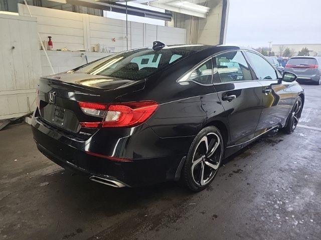 used 2019 Honda Accord car, priced at $15,500