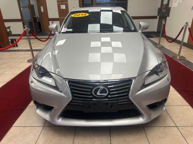 used 2014 Lexus IS 250 car, priced at $19,995