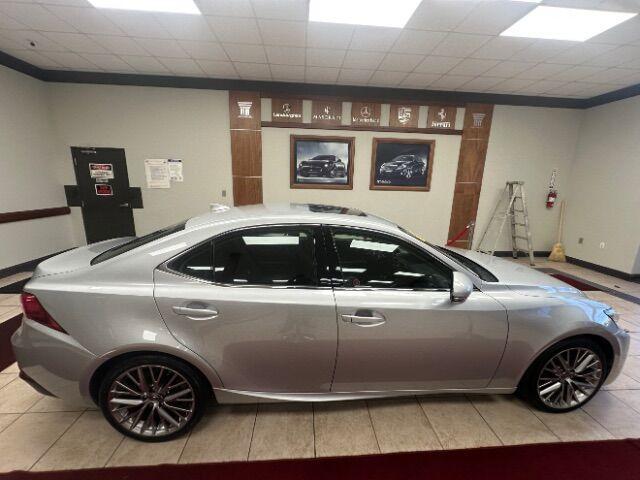 used 2014 Lexus IS 250 car, priced at $19,995