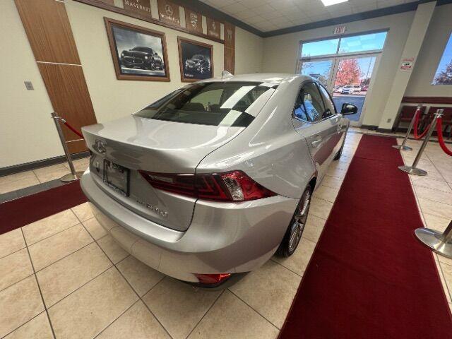 used 2014 Lexus IS 250 car, priced at $19,995