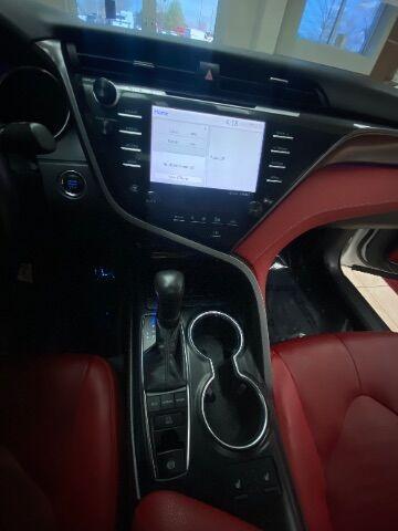 used 2019 Toyota Camry car, priced at $25,000