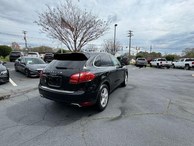 used 2014 Porsche Cayenne car, priced at $17,800