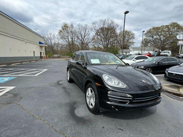 used 2014 Porsche Cayenne car, priced at $17,800