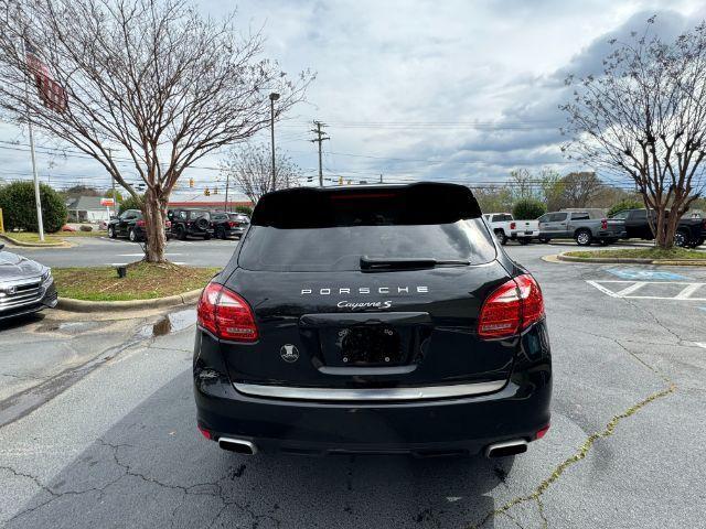 used 2014 Porsche Cayenne car, priced at $17,800