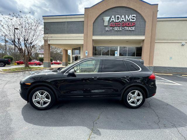 used 2014 Porsche Cayenne car, priced at $17,800