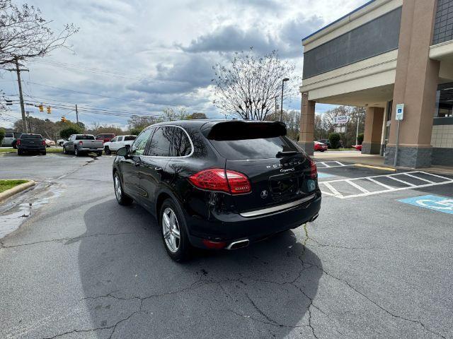 used 2014 Porsche Cayenne car, priced at $17,800