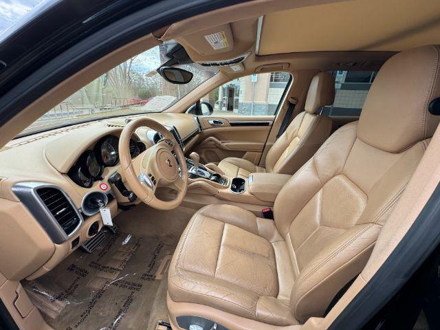 used 2014 Porsche Cayenne car, priced at $17,800